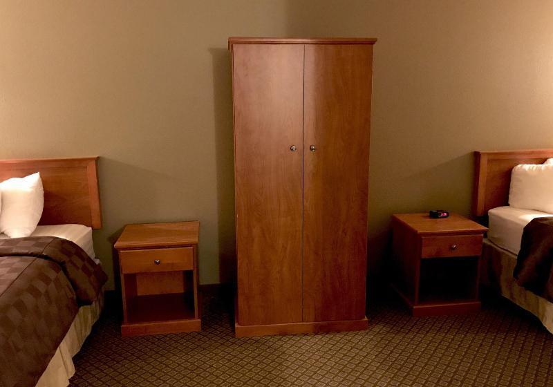 Fairbridge Inn & Suites Kellogg Eksteriør billede
