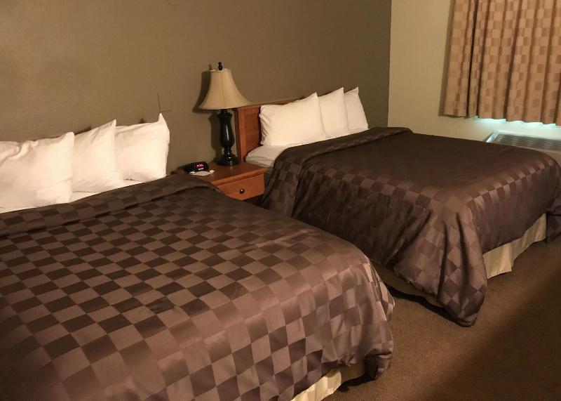 Fairbridge Inn & Suites Kellogg Eksteriør billede