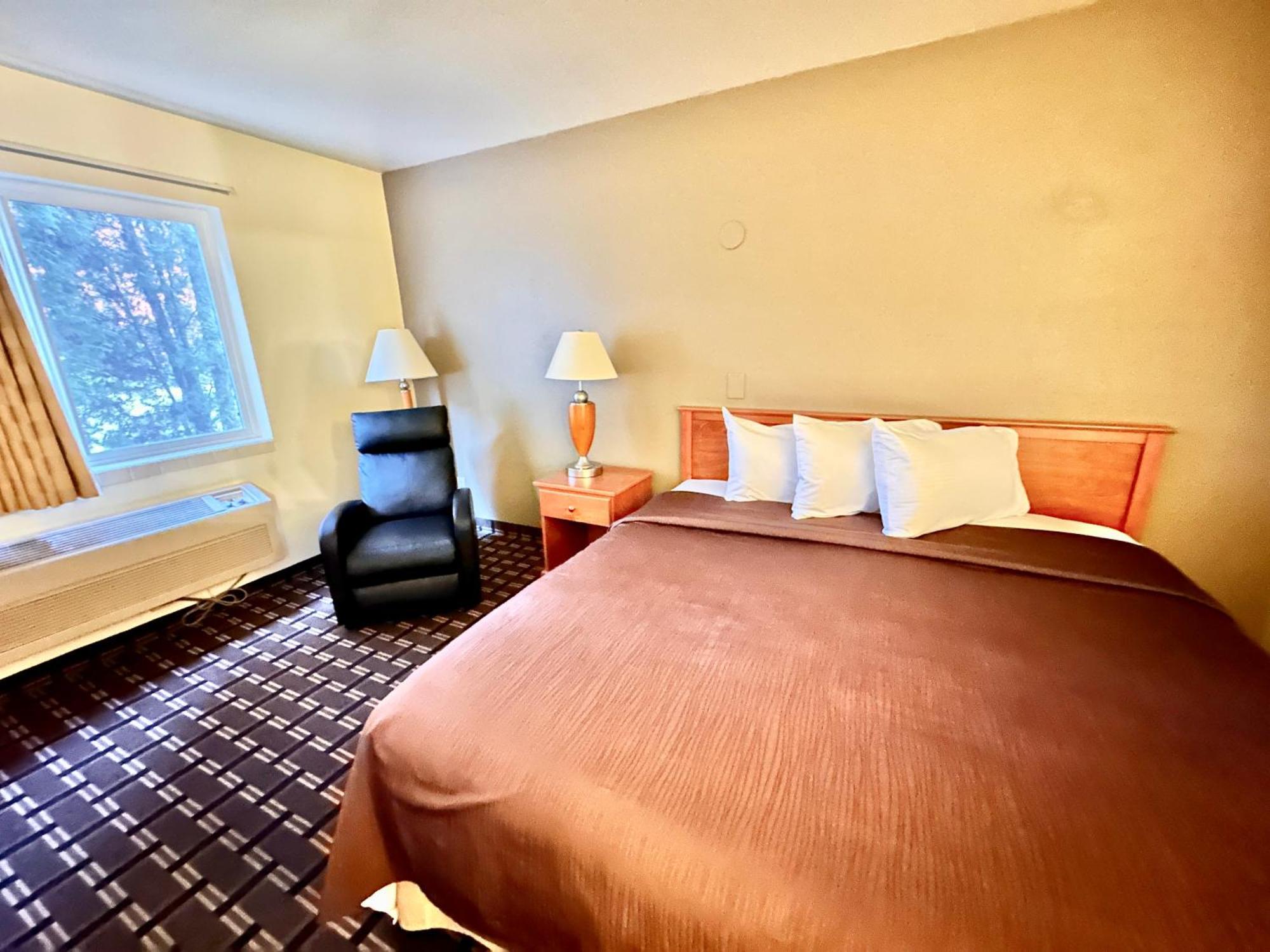 Fairbridge Inn & Suites Kellogg Eksteriør billede