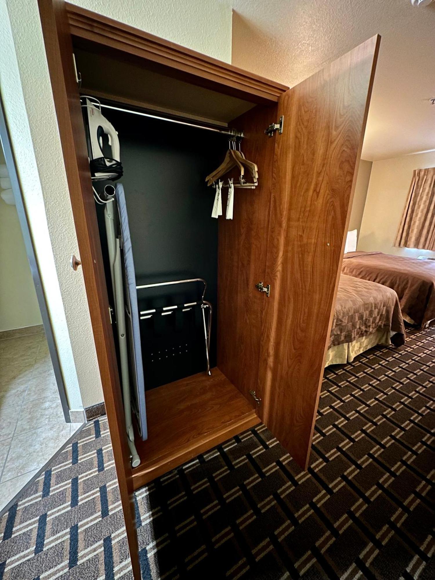 Fairbridge Inn & Suites Kellogg Eksteriør billede