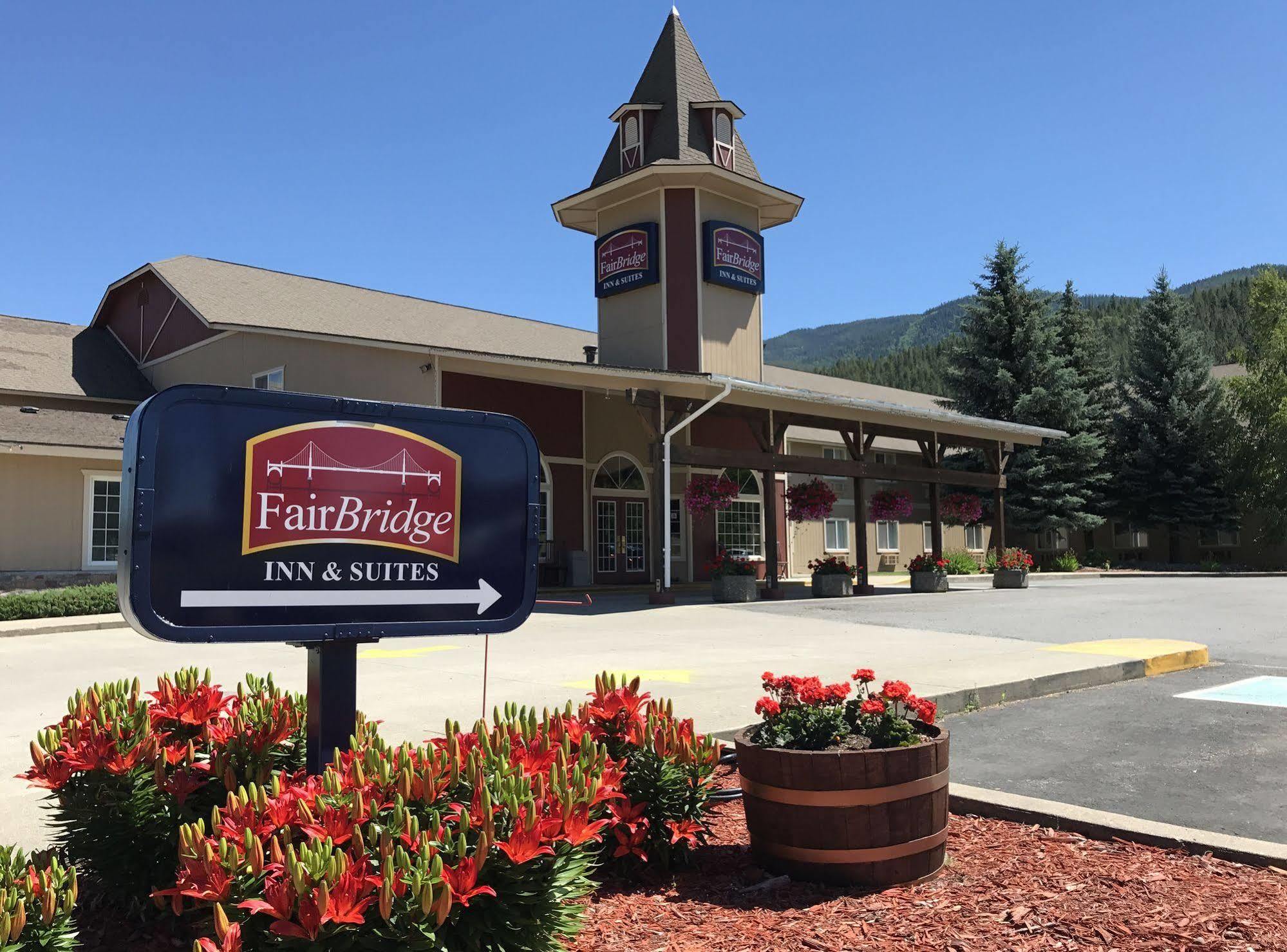 Fairbridge Inn & Suites Kellogg Eksteriør billede